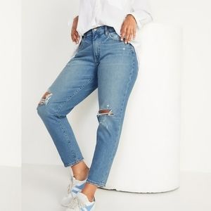 NWT Old Navy high rise size 16